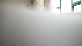 【69堂午夜视频】新人，趁着孩子去幼儿园了，从厨房干到床上，良家玩得就是刺激