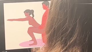 【69堂午夜视频】我拼命工作就是为了和继父做爱穿着情趣装犒劳父亲的大鸡巴操我操的才更卖力