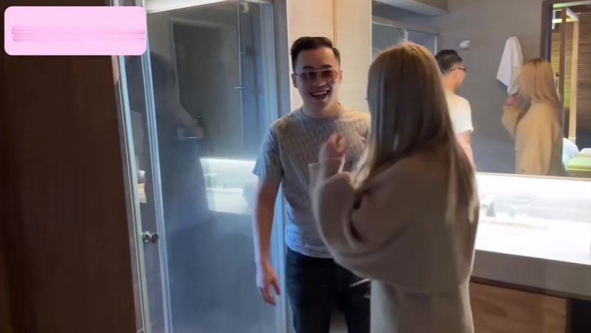 【69堂午夜视频】上集 热爱泡汤的樱樱 必须配上粗屌才完美