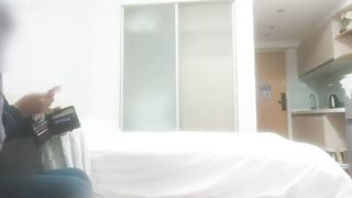 【69堂午夜视频】用沐浴露好好搓搓”_爱干净妹子身材苗条细长腿小娇乳小粉穴_被多姿势猛怼_娇喘不停！