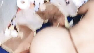 【69堂午夜视频】黑丝露脸奶子大两个极品骚货被两小哥轮流玩弄，全程露脸开档丝袜口交大鸡巴，被小哥前插后入爆草蹂躏好刺激