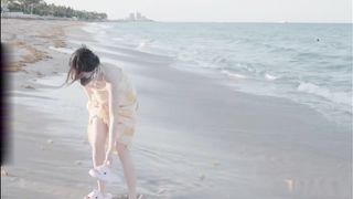 【69堂午夜视频】HongKongDoll 去年的某個下午