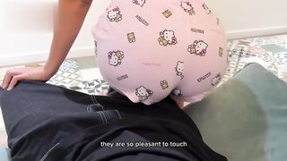 【69堂午夜视频】继妹引诱我在没有避孕套的情况下操她半路突然摘下避孕套让我射在她体内