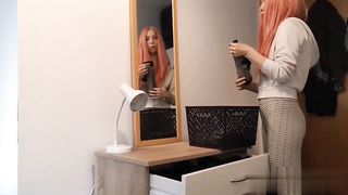 【69堂午夜视频】继母发现我在做家务时对她打飞机惩罚我在她的骚逼攻势下坚持不射