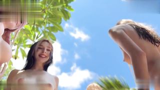 【69堂午夜视频】性爱花园以狐狸为首的四个骚逼勾引我疯狂后入爆操白嫩大屁股