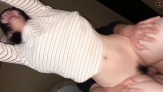 【69堂午夜视频】女友撅着屁股给我操