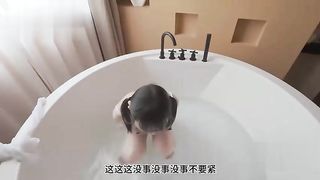 【69堂午夜视频】神仙职业福利姬摄影师第一视角拍摄趣事_拍到一半中途妹子想尿尿怎么办？摄影师老哥直接喝了就行了