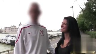 【69堂午夜视频】黑料吃瓜-捷克街头搭讪系列之有成功拆散一对情侣当着男友的面以拍杂志为由攻破其拜金女的内心防线