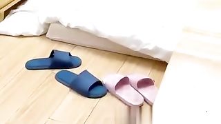 【69堂午夜视频】黑料吃瓜-海角大神化身单男在工地做瓦工欲望极强每日都狠干老婆五次吃饭中途都被强拉去操逼