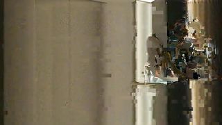 【69堂午夜视频】高马尾网红外围美女，牛仔裤修长美腿，小伙很满意，拔下内衣一顿亲，拨开内裤舔小穴，吸吮大屌，上位骑乘正入爆操