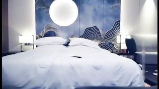 【69堂午夜视频】双飞高颜值妹子口交轮操忙的不亦乐乎