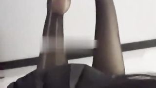 【69堂午夜视频】呆萌清纯学生妹_重度性瘾小母狗_浙江音乐学院高颜值学生妹_黄歆茹_黑丝衩开库性爱视频被曝光