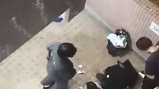 【69堂午夜视频】黑料吃瓜_香港热瓜_香港屋苑平台3P性爱派对被曝光_一人前一人后2男1女淫乱狂欢_视频流出后引起港区吃瓜群众一片哗然