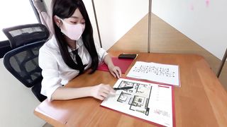 【69堂午夜视频】那这样诚意够了吗？”性感房产销售用身体售房