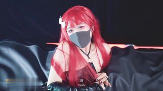 【69堂午夜视频】魅魔的性爱初体验 第一次尝试被爆肛