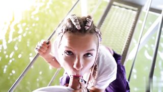 【69堂午夜视频】荡妇们得到了最好的口交榨精口交榨精合集