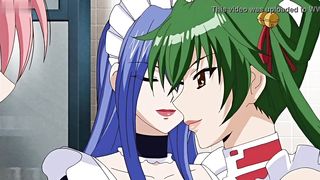 【69堂午夜视频】女仆与博恩魂EXTEND THE ANIMATION一口气看完上下卷 中文字幕 无修