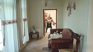 【69堂午夜视频】骚逼直接当面给老公戴绿帽让大鸡巴随便操和内射