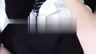 【69堂午夜视频】黑料吃瓜-JK装日系清纯可爱校花阿黑颜享受来自金主爸爸大屌的摩擦校花也是花也需要滋润