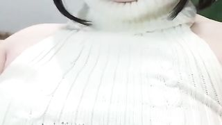 【69堂午夜视频】黑料吃瓜-极品嫩模大尺度写真姐姐的毛衣情趣内衣诱惑全程真空拍摄巨乳肥臀哪能不爱