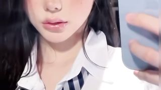 【69堂午夜视频】黑料吃瓜-极品身材混血脸模特媛媛酱以曼妙的身材为自信的资本线上大尺度捞金线下实战