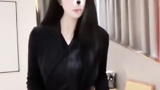 【69堂午夜视频】黑料吃瓜-河南23岁母狗李梦瑶全裸露脸穿黑丝自慰被主人调教命令勾引别人!独家曝光