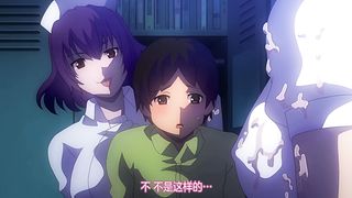 【69堂午夜视频】搾精病棟第2巻～クロカワ編～中文字幕无限快感高潮的地狱医院