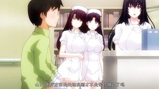 【69堂午夜视频】搾精病棟第7巻～キリタニ編～前編中文字幕无限快感高潮的地狱医院