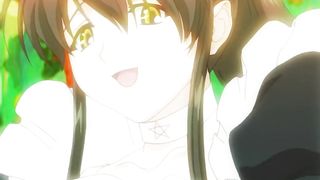 【69堂午夜视频】陰陽師～妖艶絵巻～第壱話中文字幕淫荡的式神一起来榨精