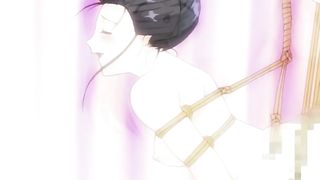 【69堂午夜视频】陰陽師～妖艶絵巻～第壱話中文字幕淫荡的式神一起来榨精