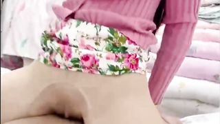 【69堂午夜视频】姐弟乱伦实录 周末和爱喷水的姐姐单独在老家