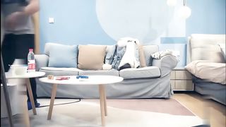 【69堂午夜视频】幼师小姐姐0129踮脚做爱小极品妩媚叫床气泡音