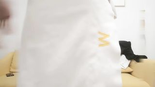 【69堂午夜视频】高颜值气质不错妹子啪啪，舌吻互摸特写口交上位骑乘大力猛操