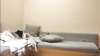 【69堂午夜视频】金发甜心女仆乖巧温柔服务佳