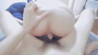 【69堂午夜视频】肉色马油袜小萝莉与男友无套做爱啪啪内射小穴