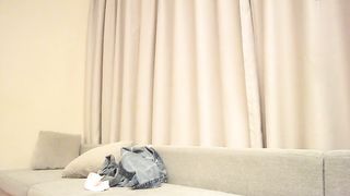 【69堂午夜视频】白衣清纯甜美大奶妹子，舌吻互摸口交上位骑乘抽插猛操