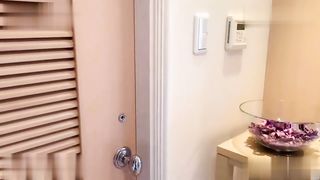 【69堂午夜视频】跳蛋购物突袭做爱