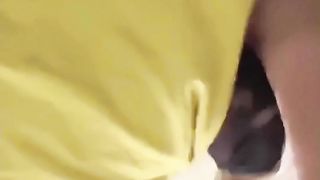 【69堂午夜视频】爆乳御姐火车上勾引猛男中出性爱