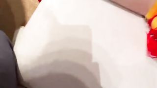 【69堂午夜视频】让姐姐穿上独特中式服装，上演霸王“淫’姬实现双洞序插，喷水式给大家拜年，水都喷我脸上来了，自己的亲姐知根知底内射起来也放心