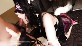 【69堂午夜视频】败在本小姐胯下是你的荣幸!_小狐狸饼の吸精魅惑术