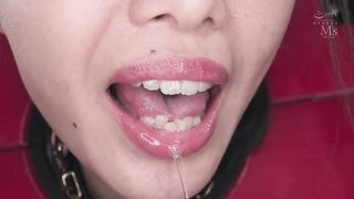 【69堂午夜视频】深喉射精！口内射精！大量饮精！2