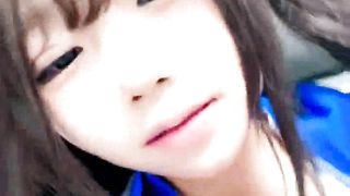 【69堂午夜视频】白丝露脸乖巧学妹镜头前发骚给狼友叫爸爸，揉奶玩逼跳蛋塞里面自慰，自己把骚逼抠喷了，浪叫呻吟表情好骚啊