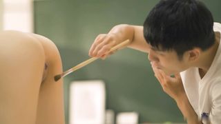 【69堂午夜视频】人体模特初体验