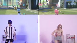 【69堂午夜视频】只是炮友关系EP5初见女优大礼，无套乳交粉丝！