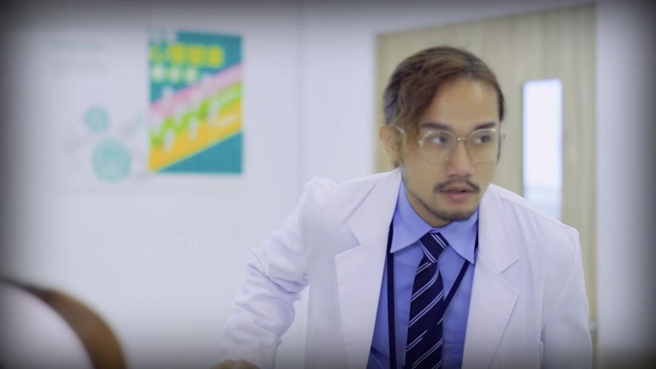 【69堂午夜视频】夜勤病栋EP2捆绑调教母狗