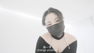 【69堂午夜视频】騷媽媽勾引兒子，強制射精