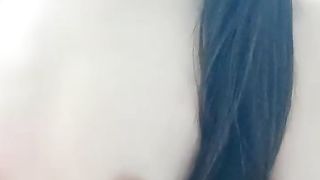 【69堂午夜视频】清纯邻家小妹来袭！双马尾眼镜一脸清纯！和闺蜜一起收费房，连体网袜玩振动棒，让闺蜜来帮忙