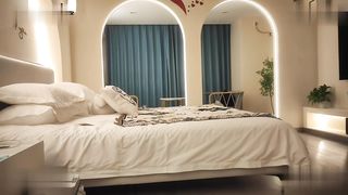 【69堂午夜视频】毫无床上经验全程听指挥被操到憋不住