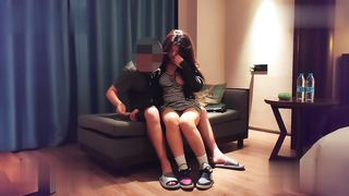 【69堂午夜视频】肉肉可爱的个小个子，胸大屁股大操起来特别带劲