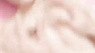 【69堂午夜视频】披肩短发无毛逼极品小少妇被大哥草了，全程露脸特展示蝴蝶骚穴，激情上位让大哥玩着奶子爆草，高潮冒白浆